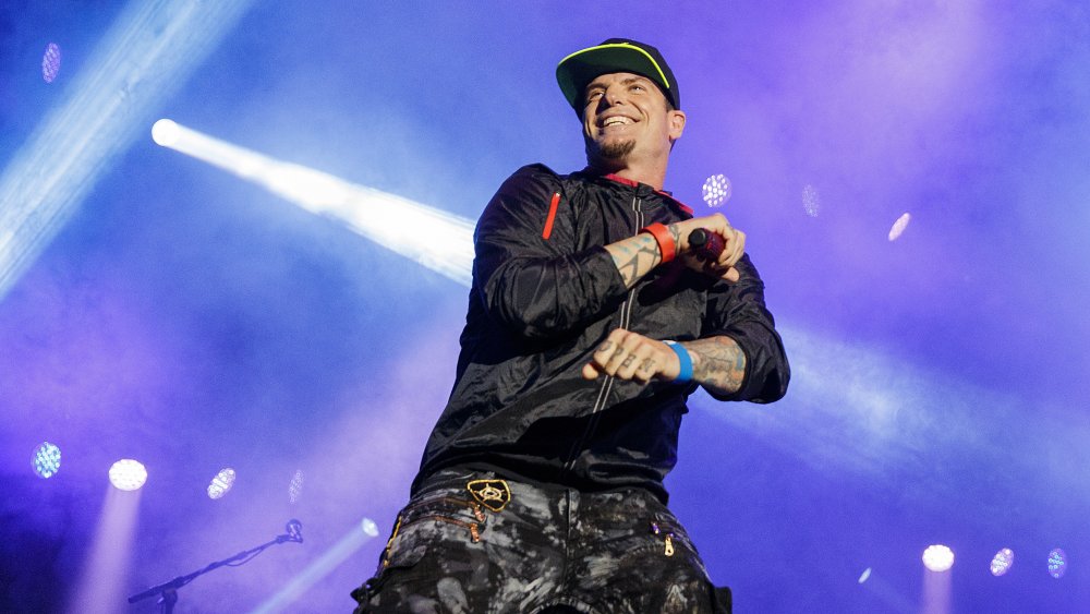 vanilla ice