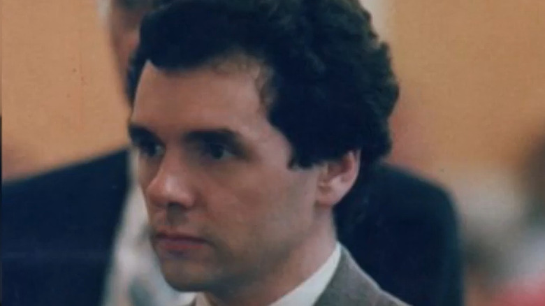 Donald Harvey at trial