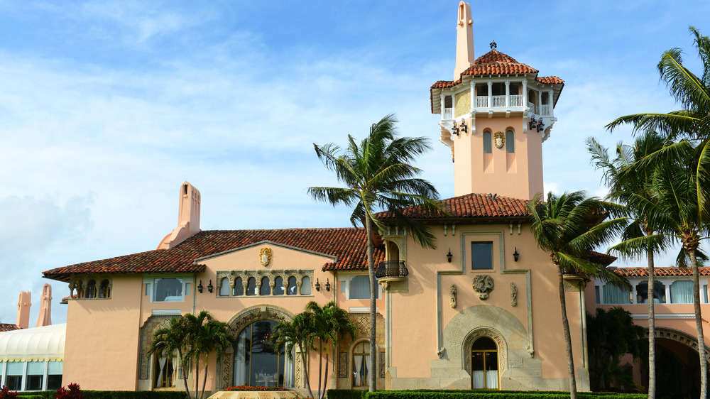 Mar-a-Lago mansion