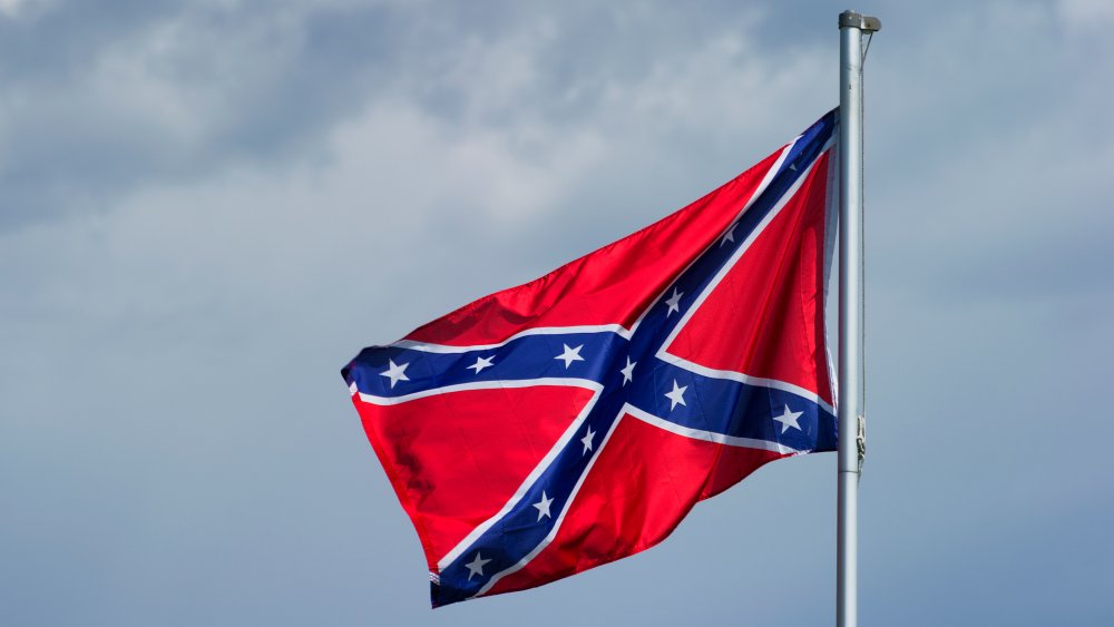 Confederate flag