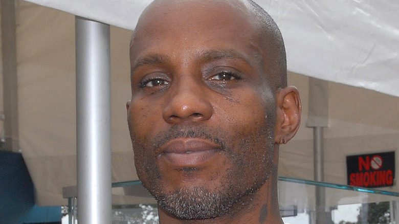 DMX in 2012