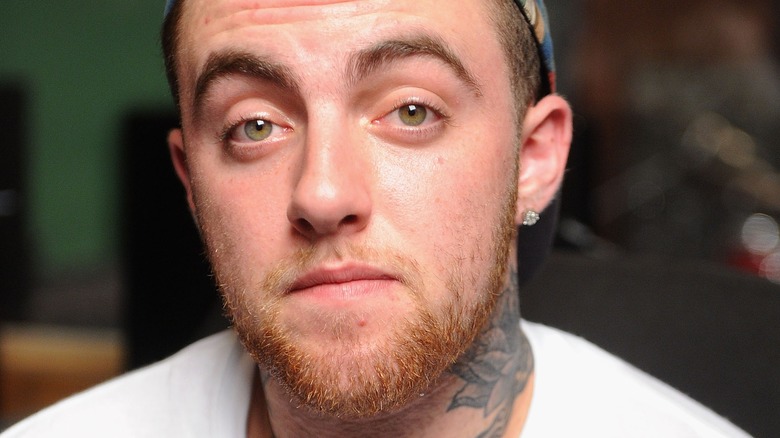 Mac Miller in 2013