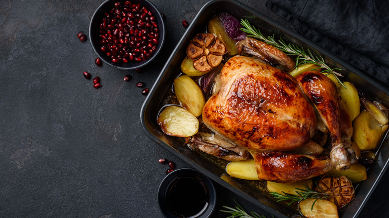Thanksgiving turkey