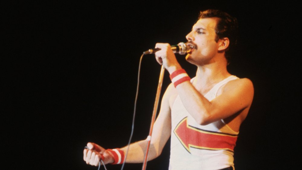 Freddie Mercury