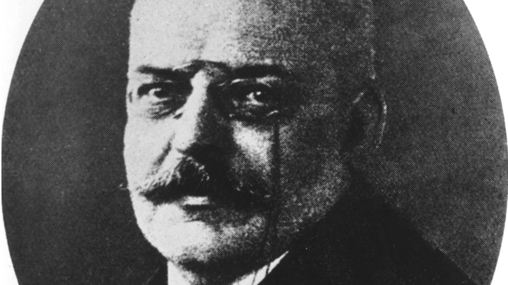 Dr. Alois Alzheimer