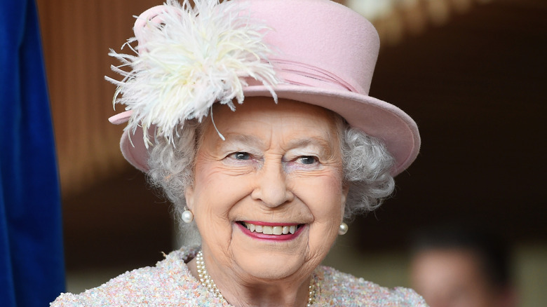 Queen Elizabeth II