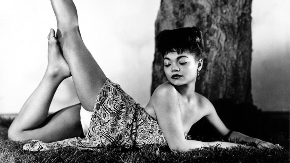 Eartha Kitt