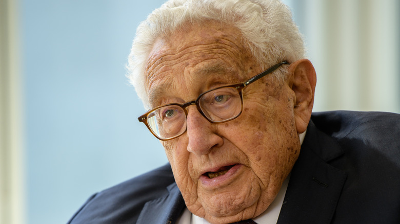 henry kissinger