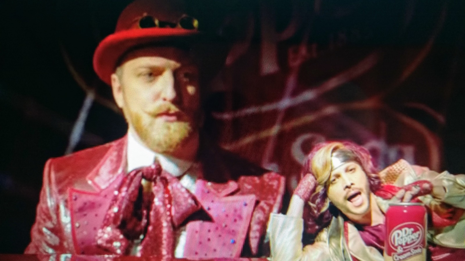 This Is Why The Actors In The Dr Pepper & Cream Soda Commercial Look Familiar