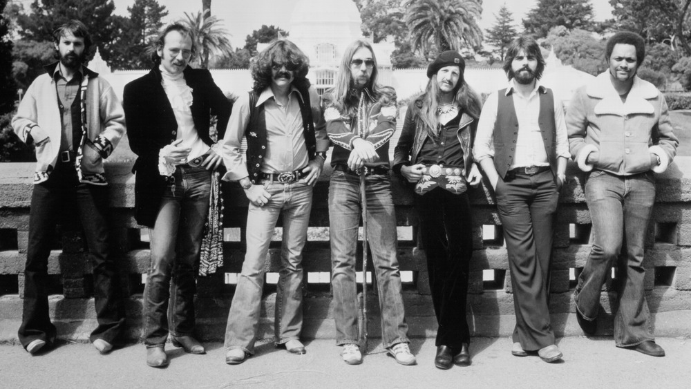 Doobie Brothers