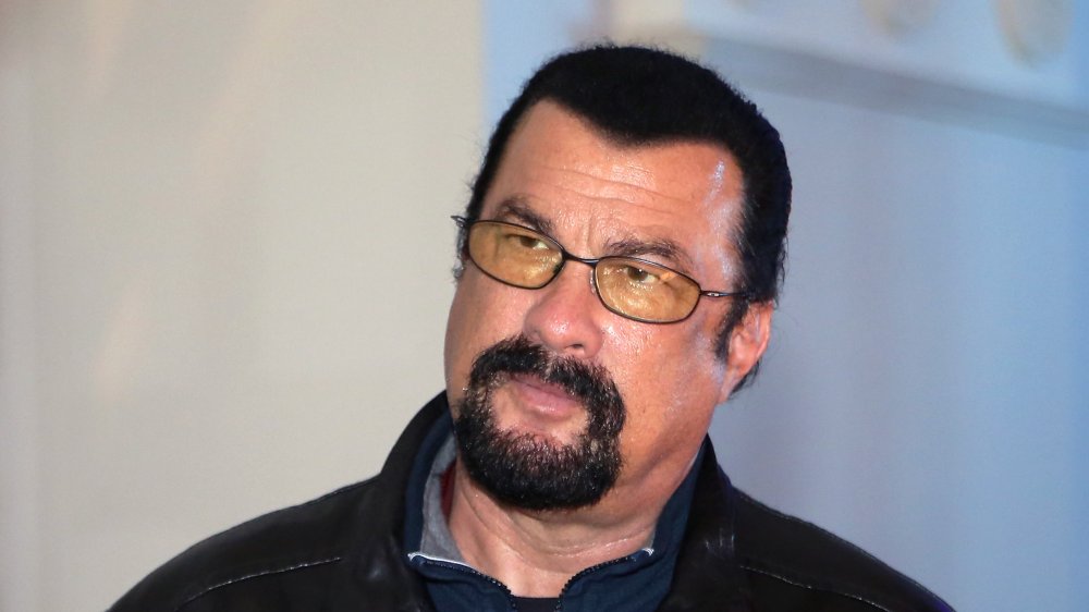 Steven Seagal