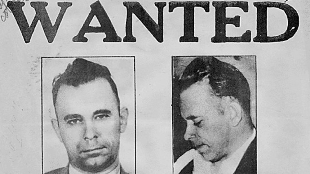 Outlaw John Dillinger