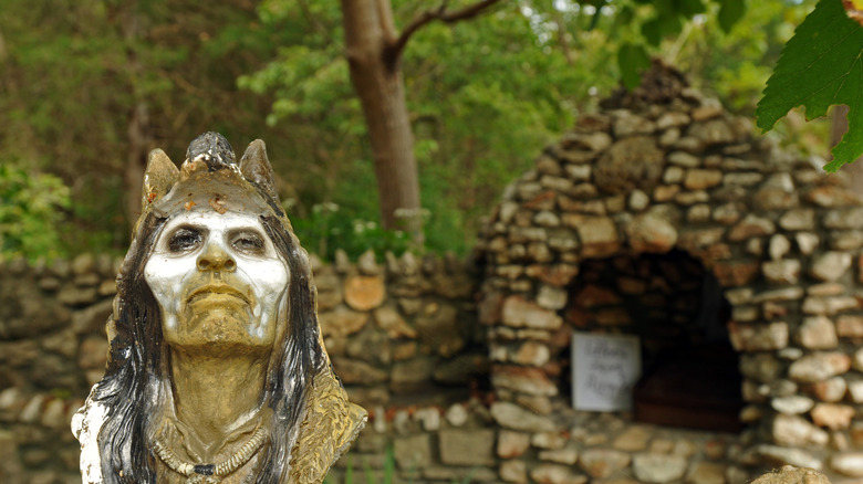  Trail of Tears memorial, Jerome, Missouri