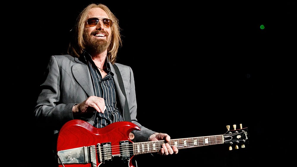 Tom Petty performs in Vancouver in 2017