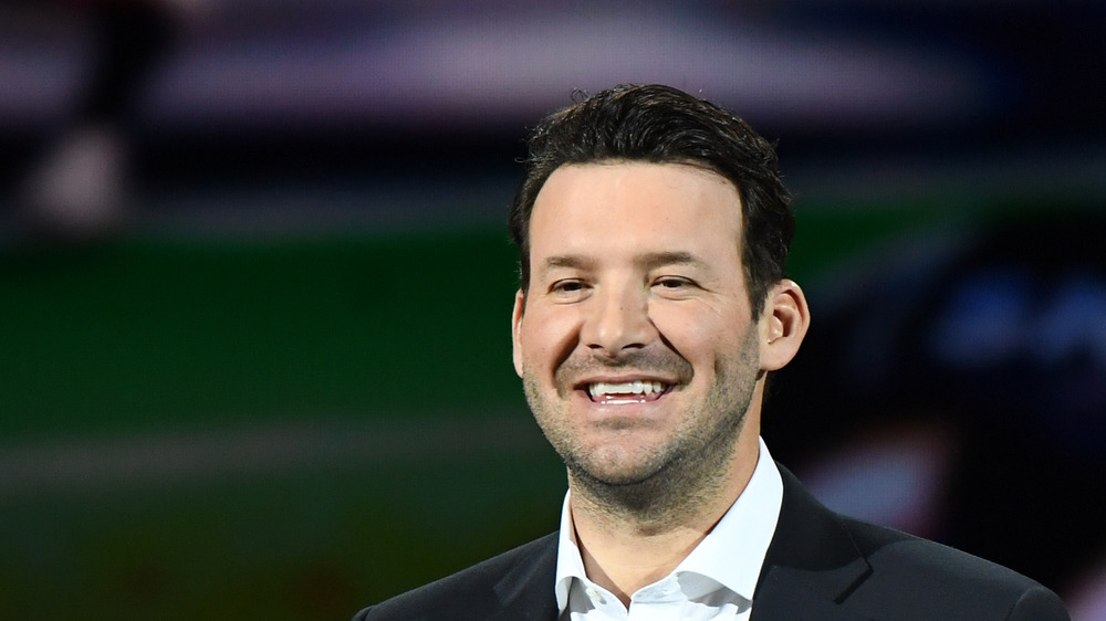 Tony Romo