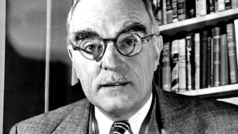 thornton wilder 1948 press shot