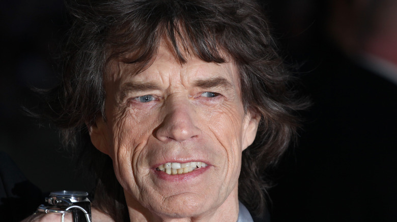 Mick Jagger 