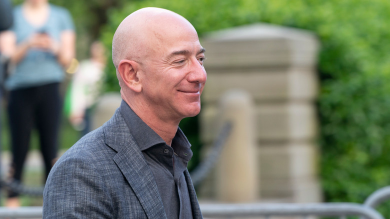 Jeff Bezos