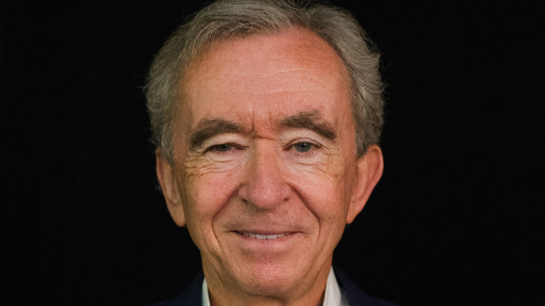 Bernard Arnault