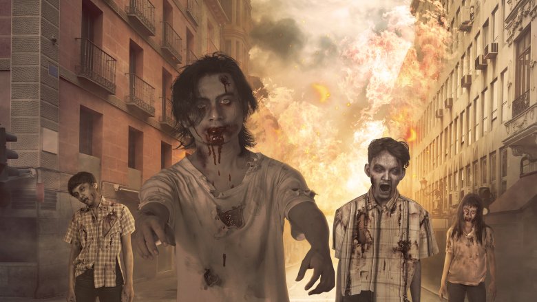 Las Vegas among best places in America to survive a zombie apocalypse