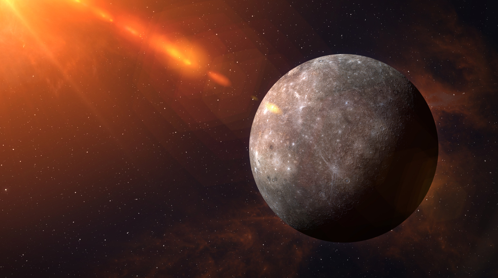 This Might Happen To Your Body If You Land On Mercury