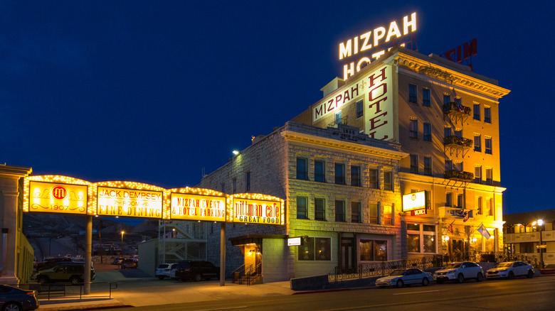 mizpah hotel