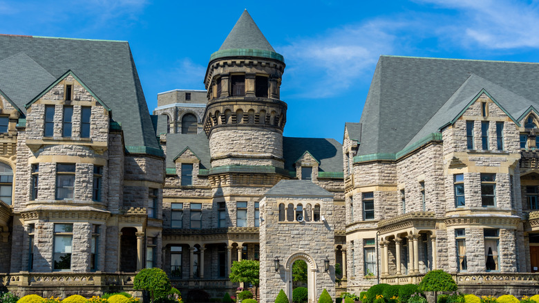 Ohio State Reformatory exterior