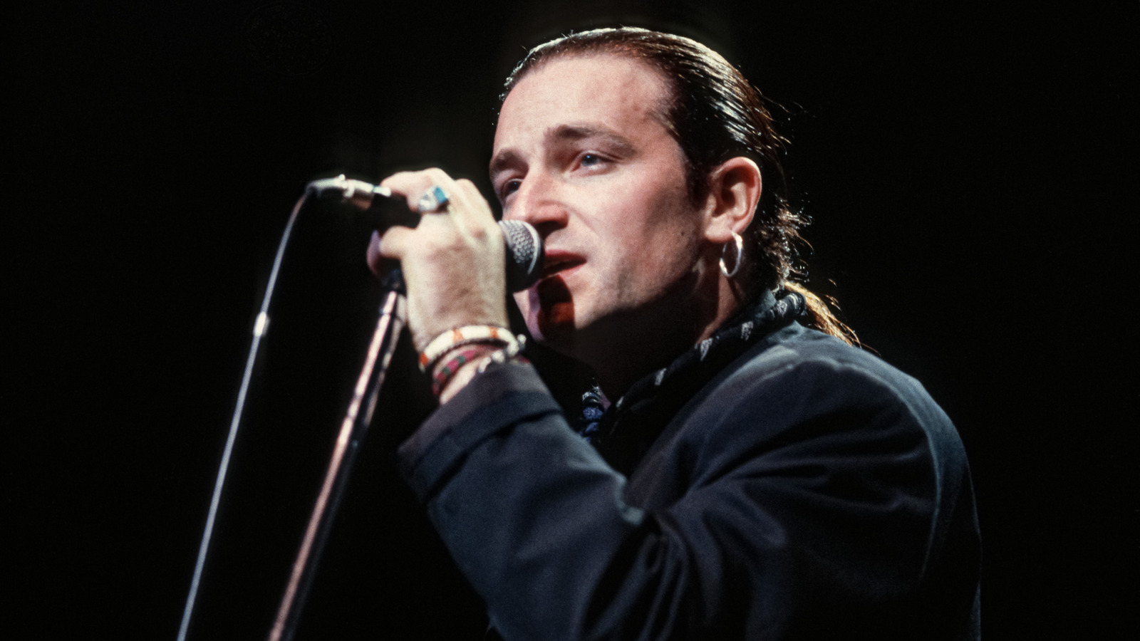 This Painfully Layered Love Song Held The No. 1 Spot The Longest In 1987