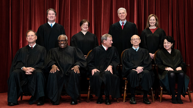 The supreme court