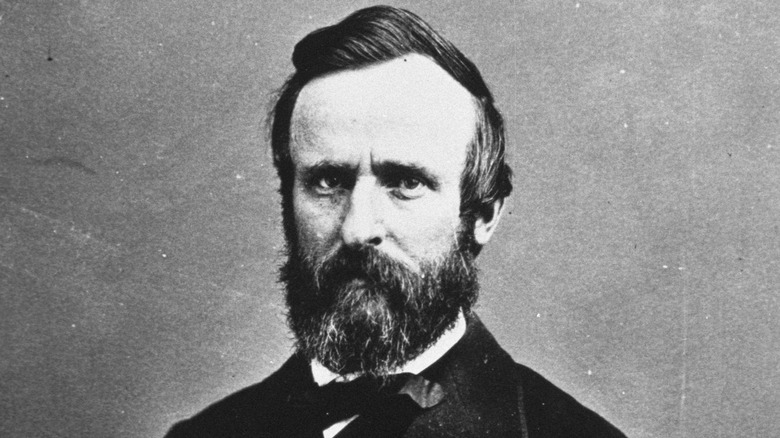 President Rutherford B. Hayes