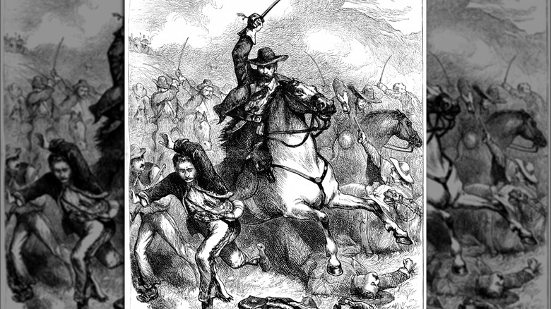 The Battle of Buena Vista