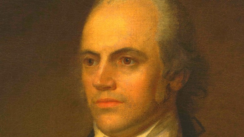 Aaron Burr