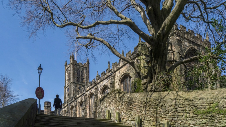 Lancashire St. Mary's Parish