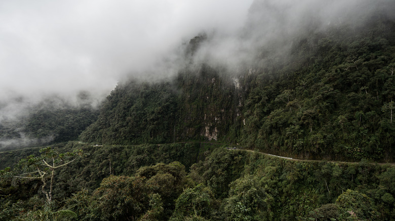 Yungas Road