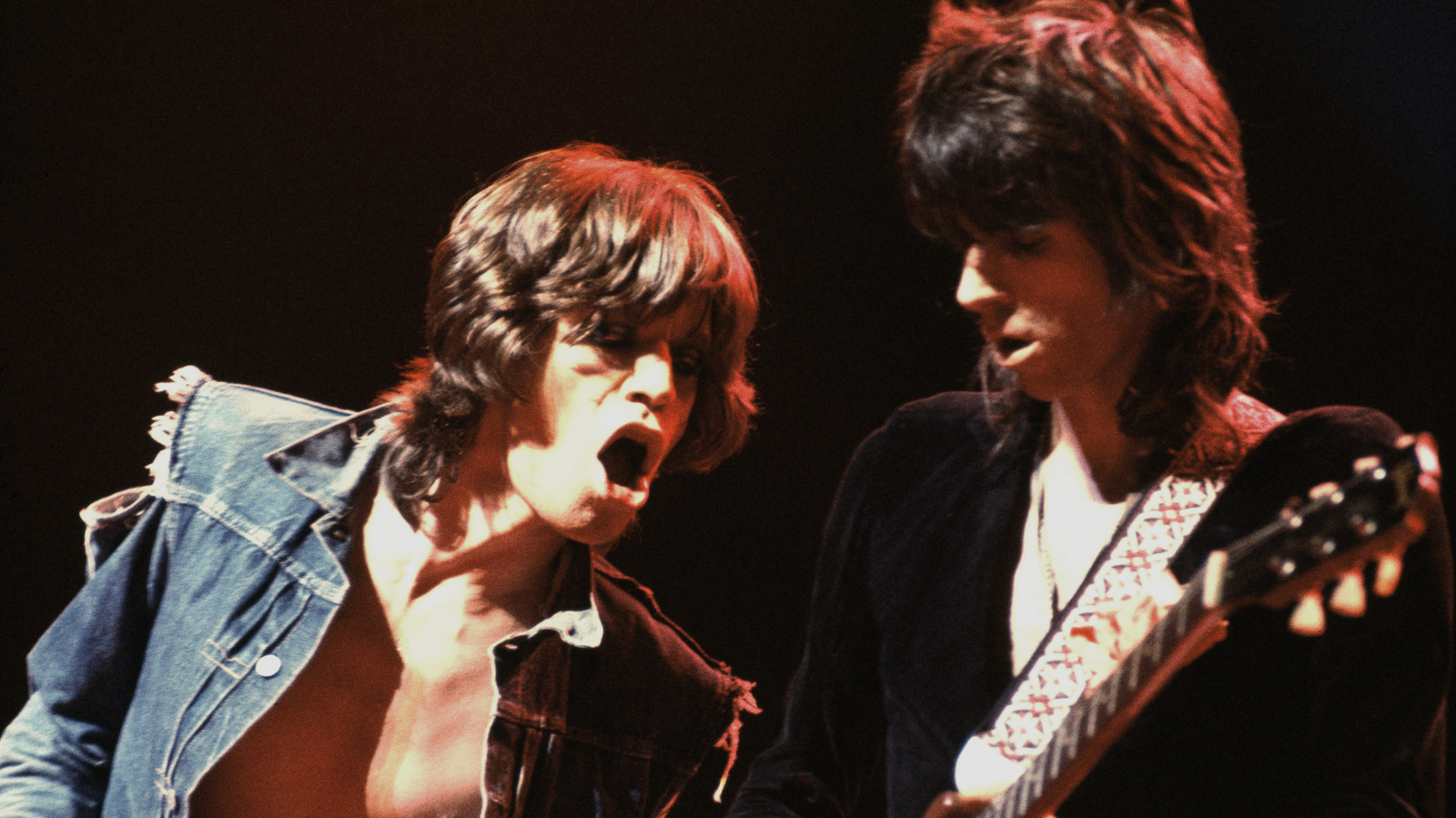This Rolling Stones No. 1 Hit From 1973 Is A Tender Ballad — But No One Can Agree Who It's About