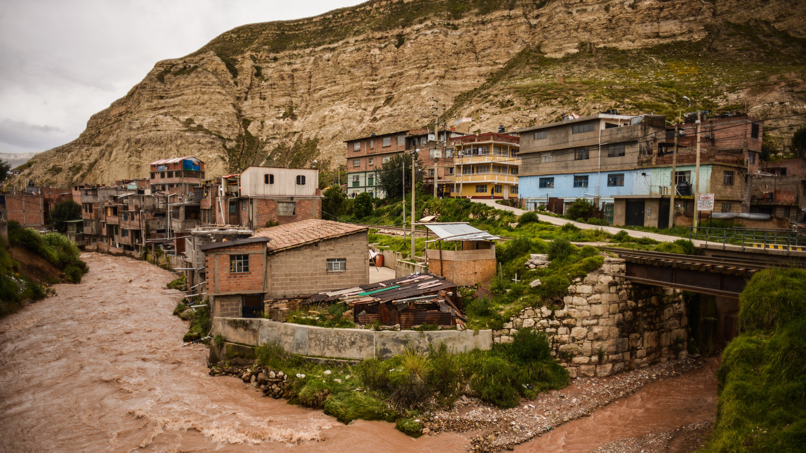 This Town In Peru Is One Of The Most Dangerous Places In The World