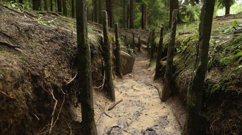 Verdun, France site