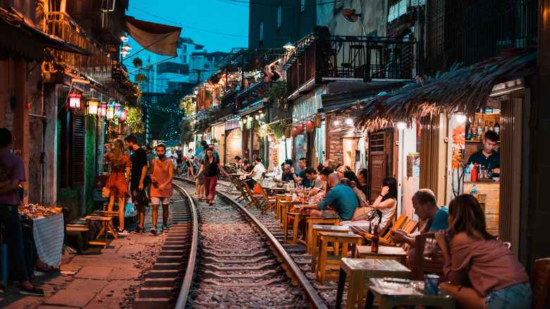 Hanoi, Vietnam 