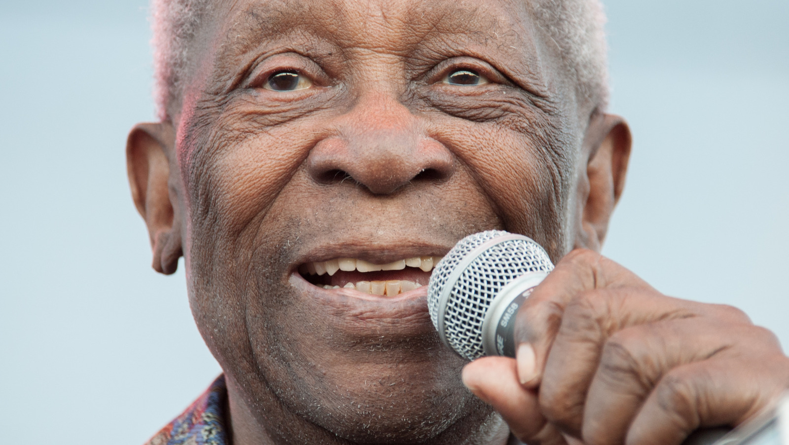 This Was B.B. King's Net Worth At The Time Of His Death