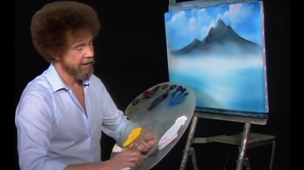 Bob Ross