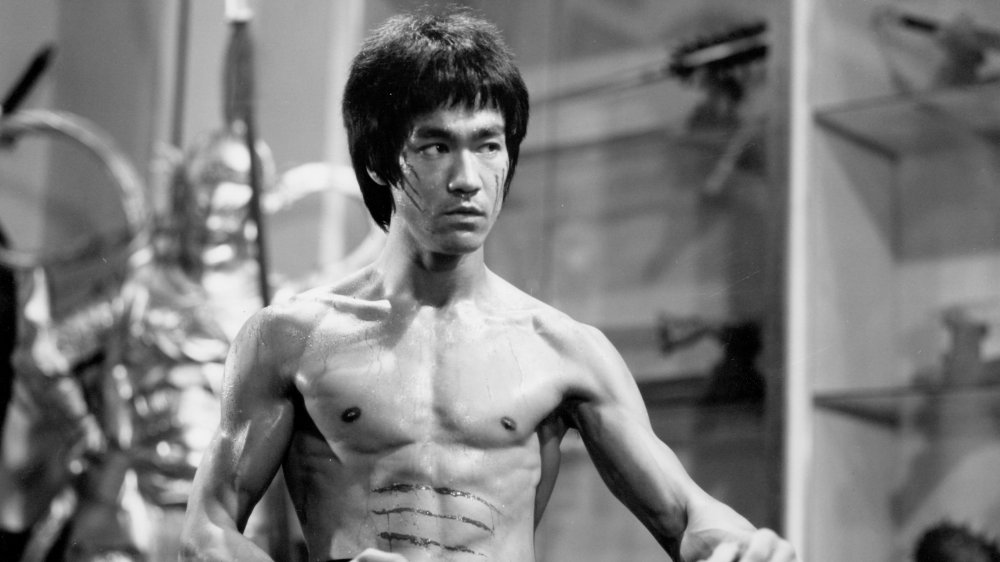 Bruce Lee