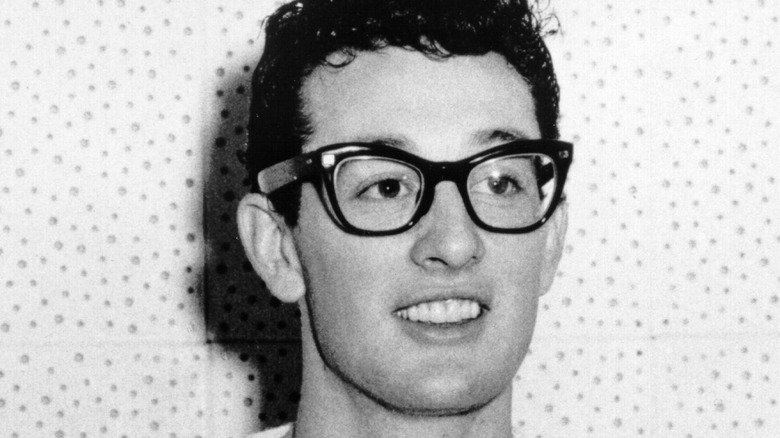 Buddy Holly glasses