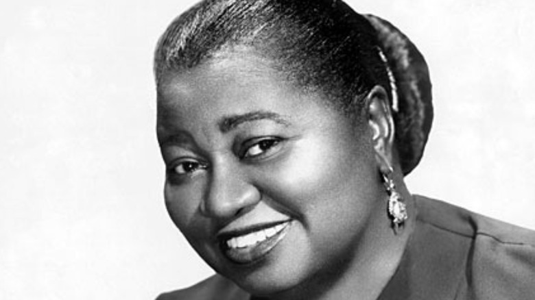 Hattie McDaniel in 1939 