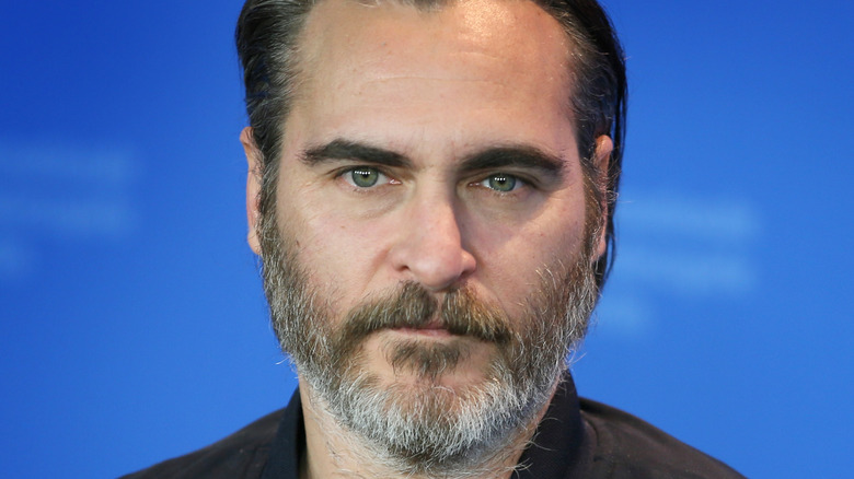 Joaquin Phoenix