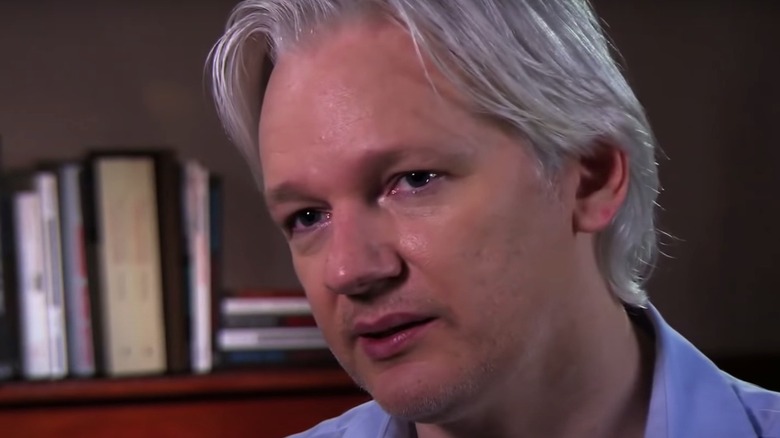 Julian Assange