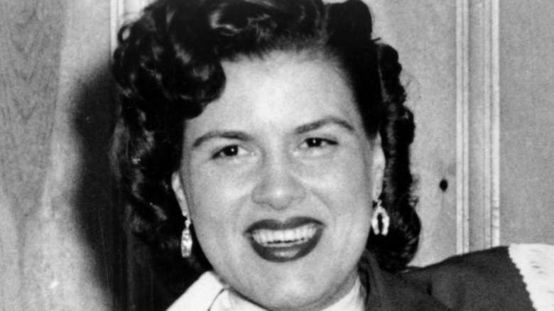 patsy cline in 1958