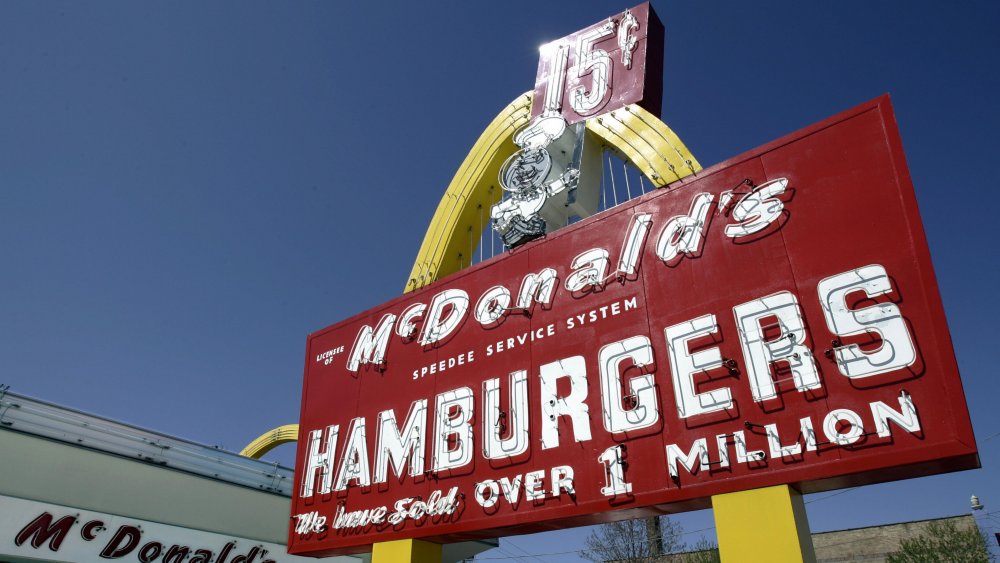 Ray Kroc's first McDonald;s franchise