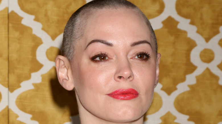 Rose McGowan