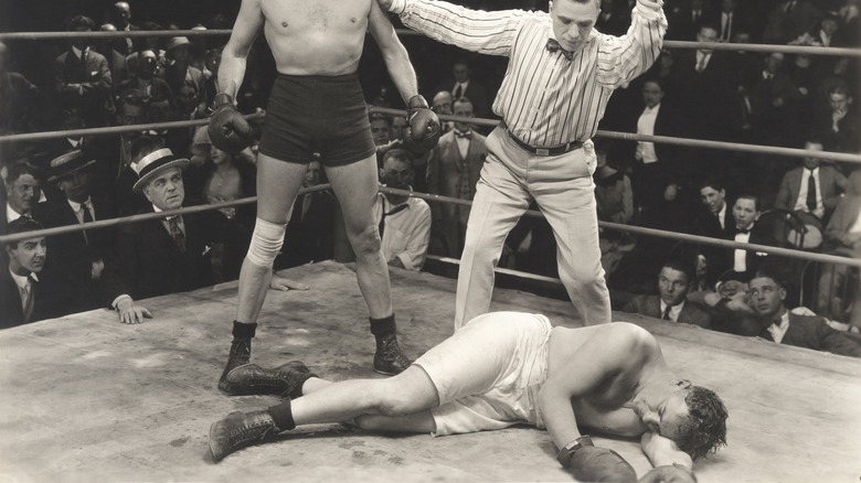 This Was The Fastest Knockout In Pro Boxing History