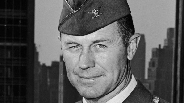 Chuck Yeager in 1962